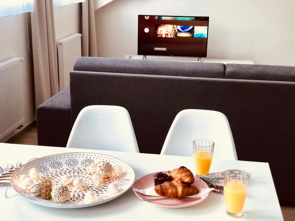 Rezidence Weisovka Apartamento Ceske Budejovice Exterior foto