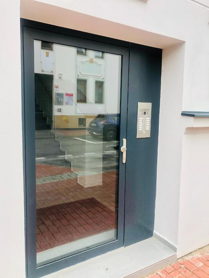Rezidence Weisovka Apartamento Ceske Budejovice Exterior foto