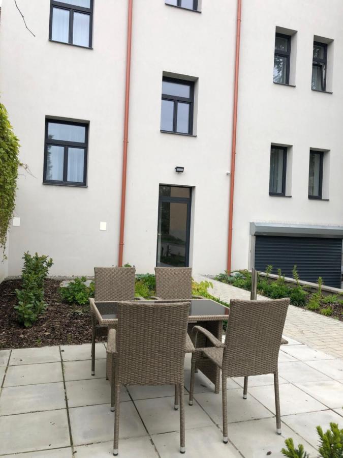 Rezidence Weisovka Apartamento Ceske Budejovice Exterior foto